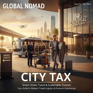 Thuế lưu trú (City Tax) là gì?