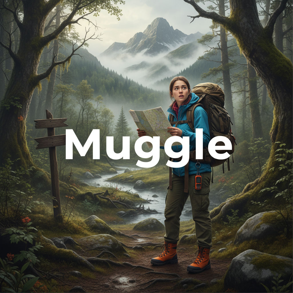 Người không chơi (Muggle) là gì?
