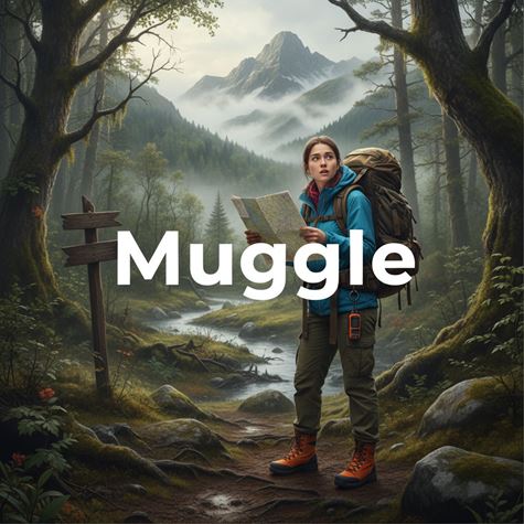 Người không chơi (Muggle) là gì?