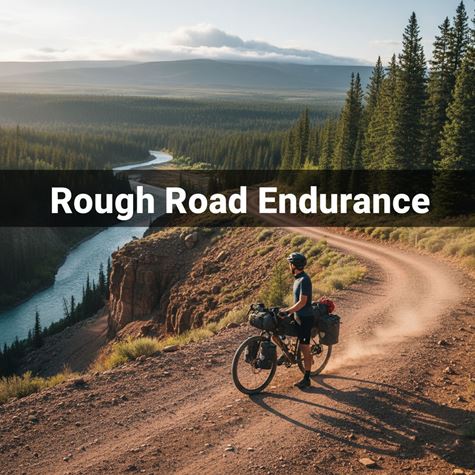 Sức bền đường xấu (Rough Road Endurance) là gì?