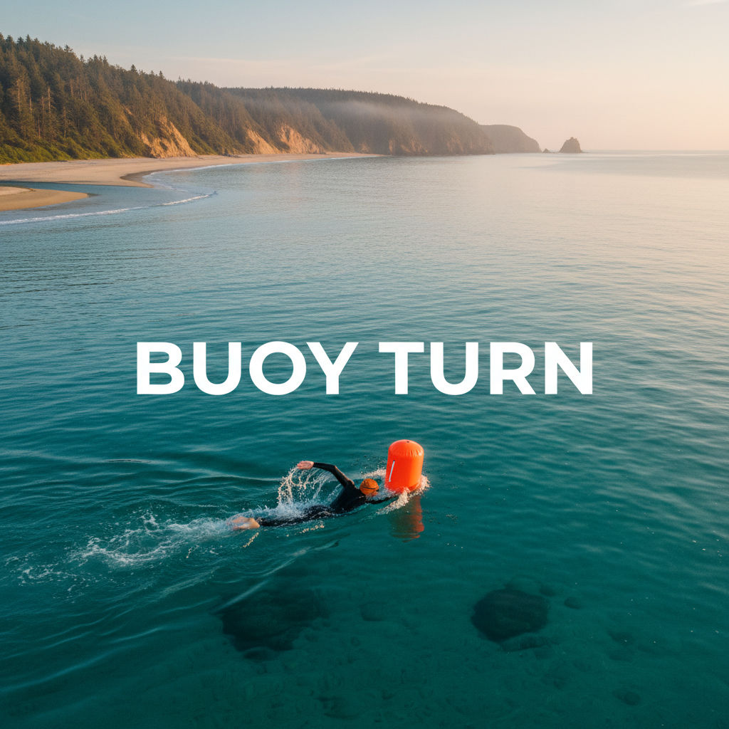 Rẽ quanh phao (Buoy Turn) là gì?