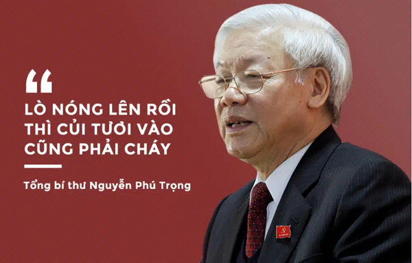 Tổng hợp những câu nói nổi tiếng và sâu sắc của Tổng Bí Thư Nguyễn Phú Trọng