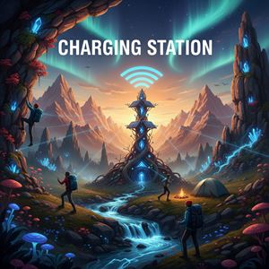 Trạm sạc là gì?