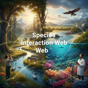 Mạng tương tác loài (Species Interaction Web) là gì?