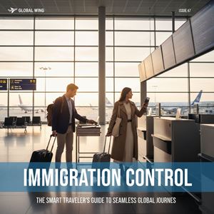 Kiểm tra xuất nhập cảnh (Immigration Control) là gì?