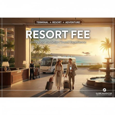 Phí resort (Resort Fee) là gì?
