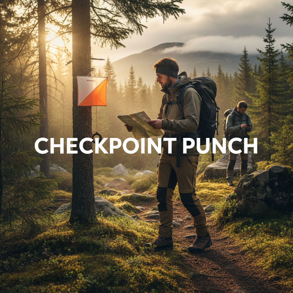 Bấm thẻ điểm (Checkpoint Punch) là gì?