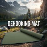 Thảm tháo lưỡi (Dehooking Mat) là gì?