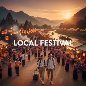 Lễ hội địa phương (Local Festival) là gì?