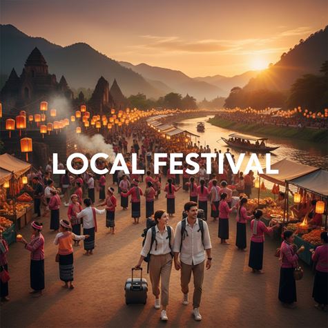 Lễ hội địa phương (Local Festival) là gì?