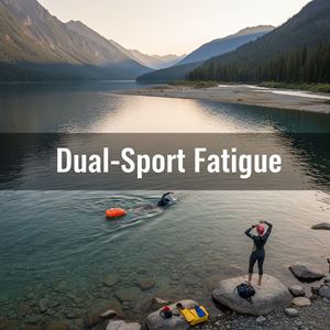 Mệt tích hợp 2 môn (Dual-Sport Fatigue) là gì?