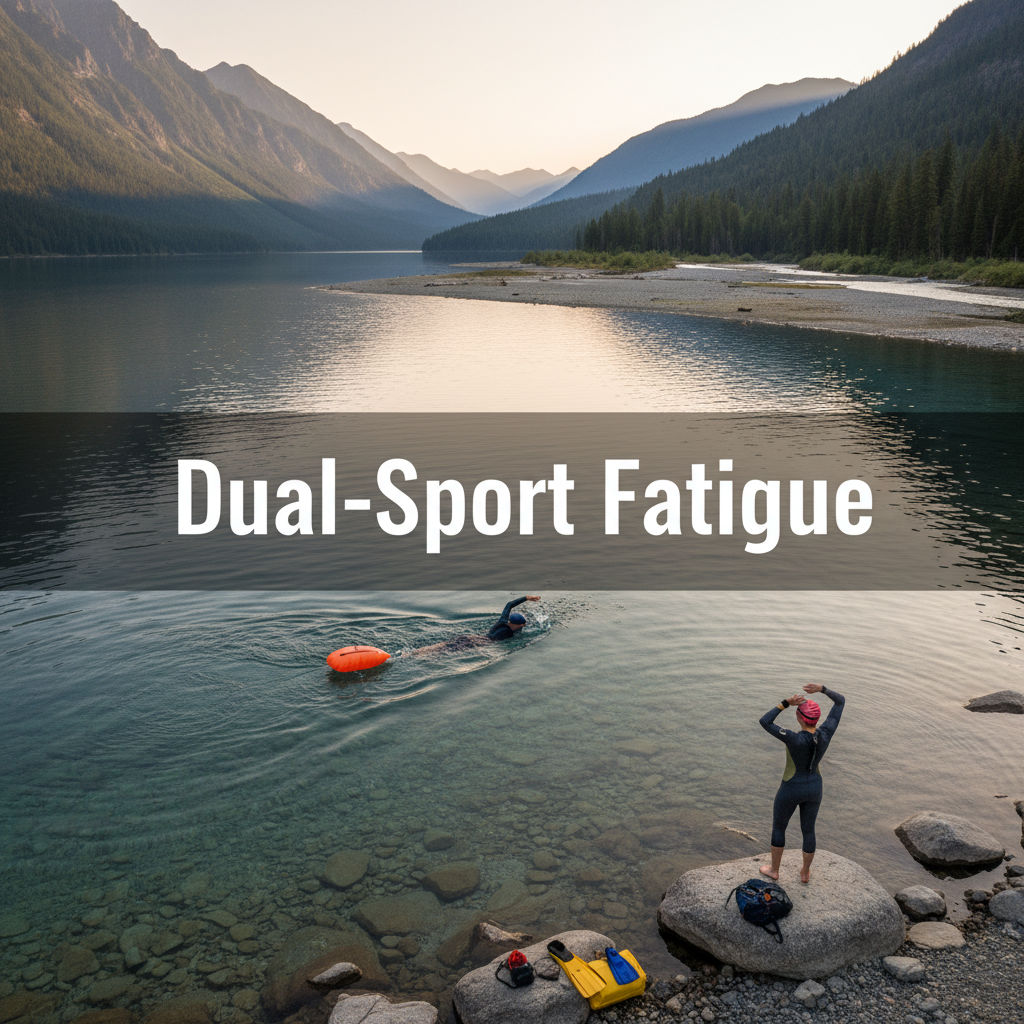 Mệt tích hợp 2 môn (Dual-Sport Fatigue) là gì?
