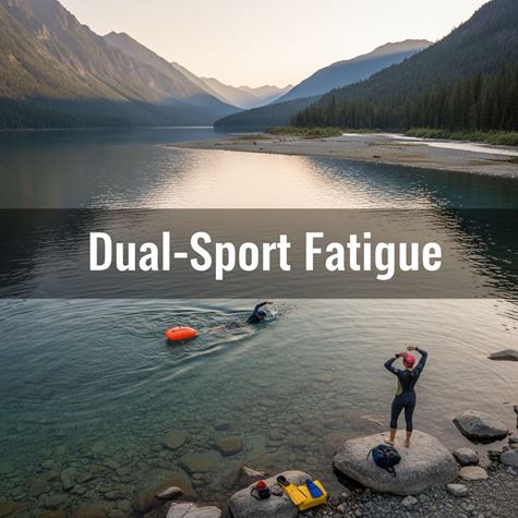 Mệt tích hợp 2 môn (Dual-Sport Fatigue) là gì?