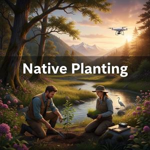 Trồng loài bản địa (Native Planting) là gì?