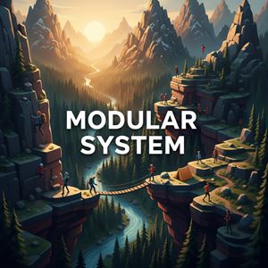 Hệ thống mô-đun là gì?