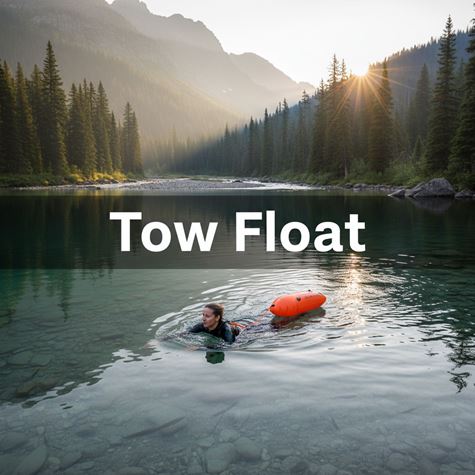 Phao kéo (Tow Float) là gì?