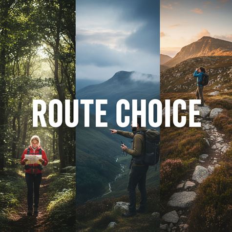 Lựa chọn tuyến đường (Route Choice) là gì?