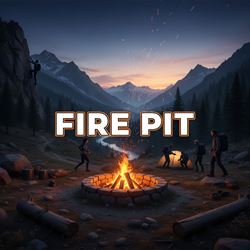 Bếp lửa cố định là gì?