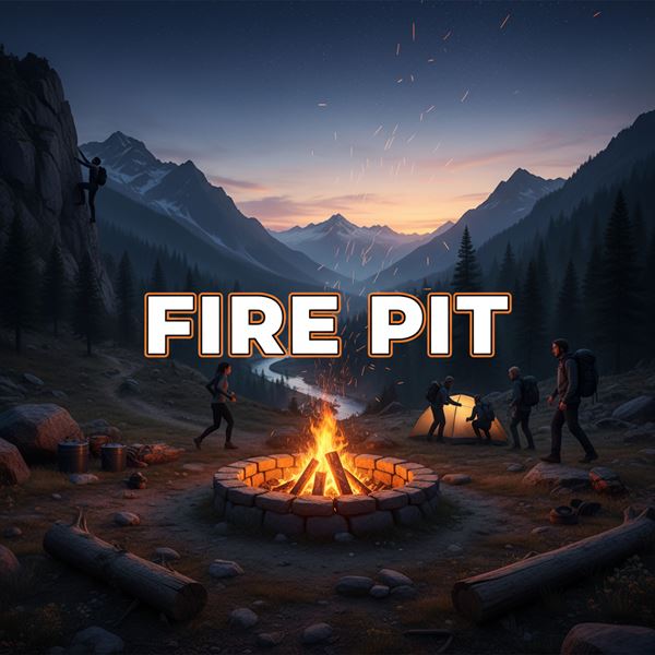 Bếp lửa cố định là gì?