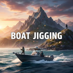 Jig trên thuyền (Boat Jigging) là gì?