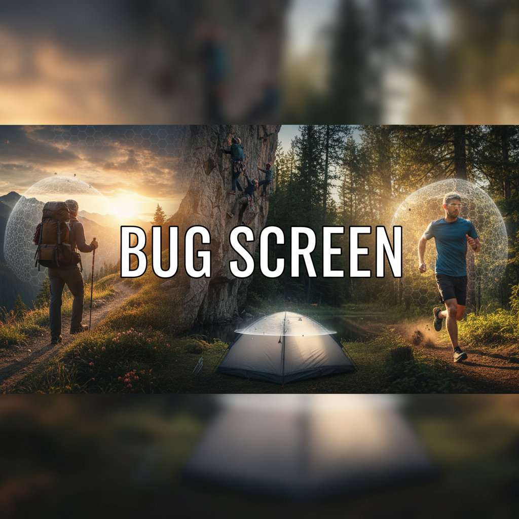 Lưới chống côn trùng (Bug Screen) là gì?