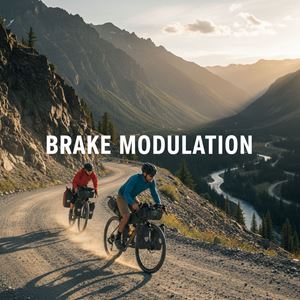 Điều chỉnh lực phanh (Brake Modulation) là gì?