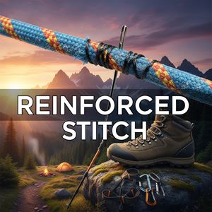 Đường may gia cố là gì?