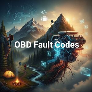 Mã lỗi OBD (OBD Fault Codes) là gì?