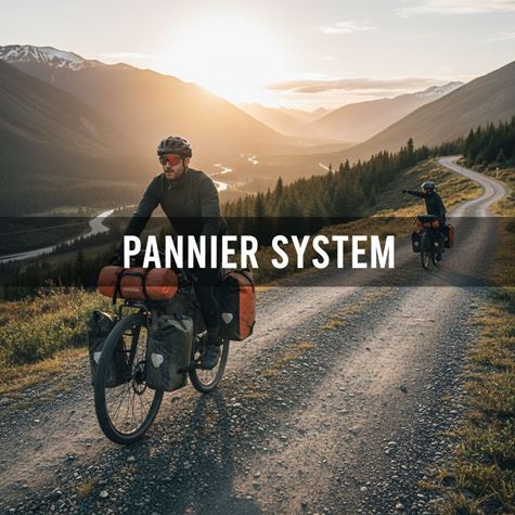 Bộ túi hai bên (Pannier System) là gì?