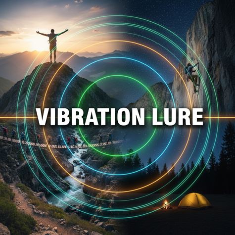 Mồi rung (Vibration Lure) là gì?