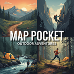 Túi đựng bản đồ là gì?