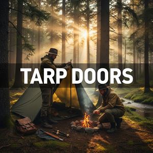 Cửa tarp (Tarp Doors) là gì?