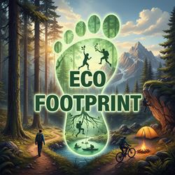Dấu chân sinh thái là gì?