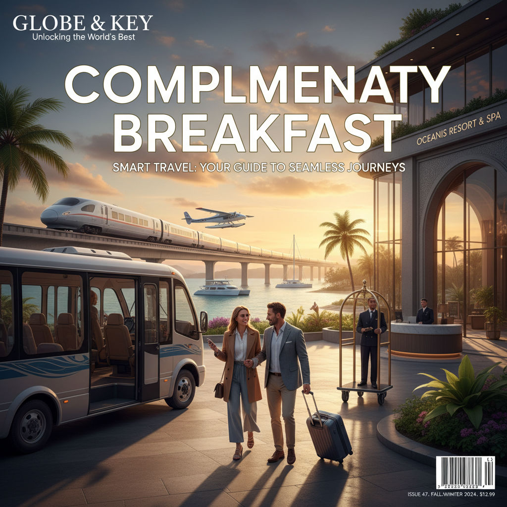 Bữa sáng miễn phí (Complimentary Breakfast) là gì?