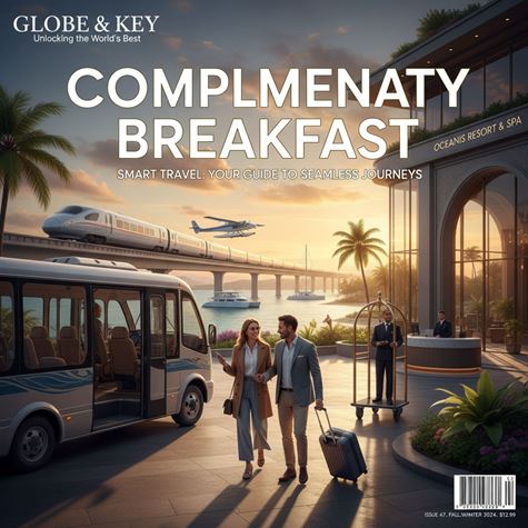 Bữa sáng miễn phí (Complimentary Breakfast) là gì?