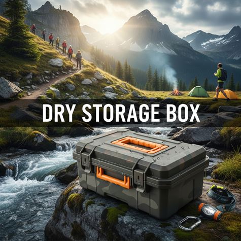 Thùng chứa khô (Dry Storage Box) là gì?