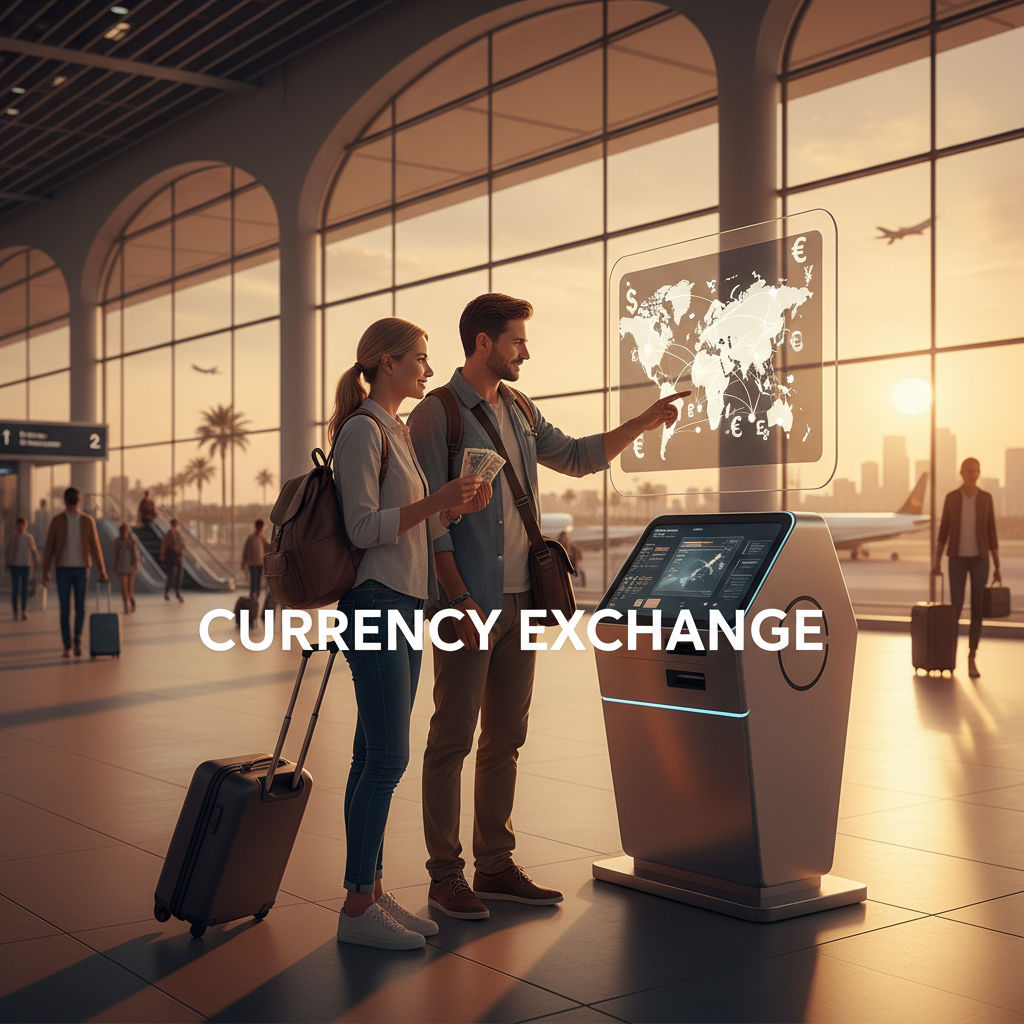 Đổi ngoại tệ (Currency Exchange) là gì?