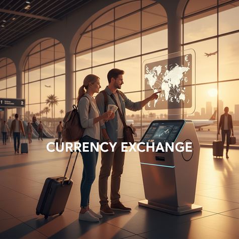 Đổi ngoại tệ (Currency Exchange) là gì?