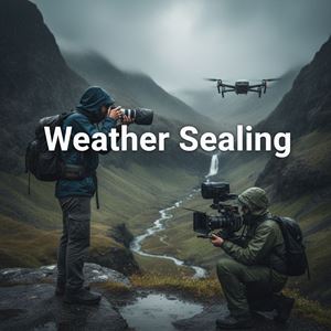 Chống thời tiết (Weather Sealing) là gì?