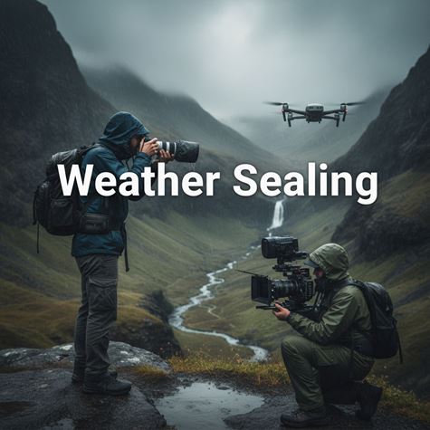 Chống thời tiết (Weather Sealing) là gì?