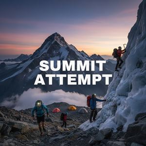 Cố gắng chinh phục đỉnh là gì?