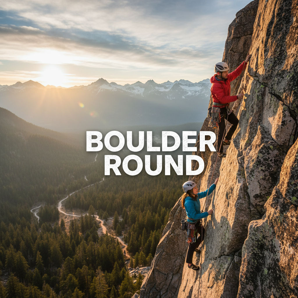 Vòng bouldering (Boulder Round) là gì?