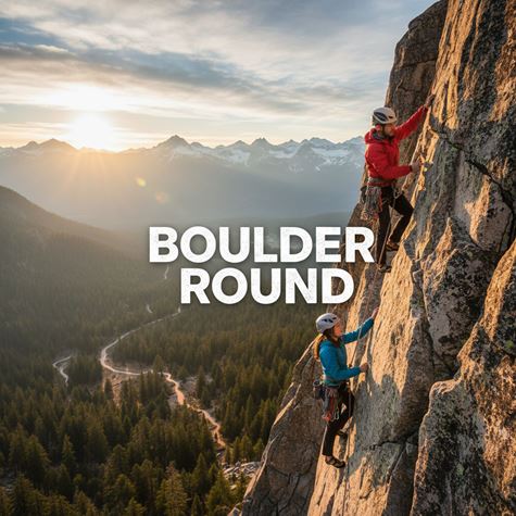 Vòng bouldering (Boulder Round) là gì?