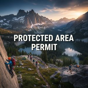 Giấy phép khu bảo tồn (Protected Area Permit) là gì?