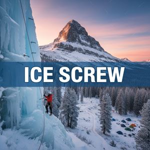 Ốc vít leo băng là gì?