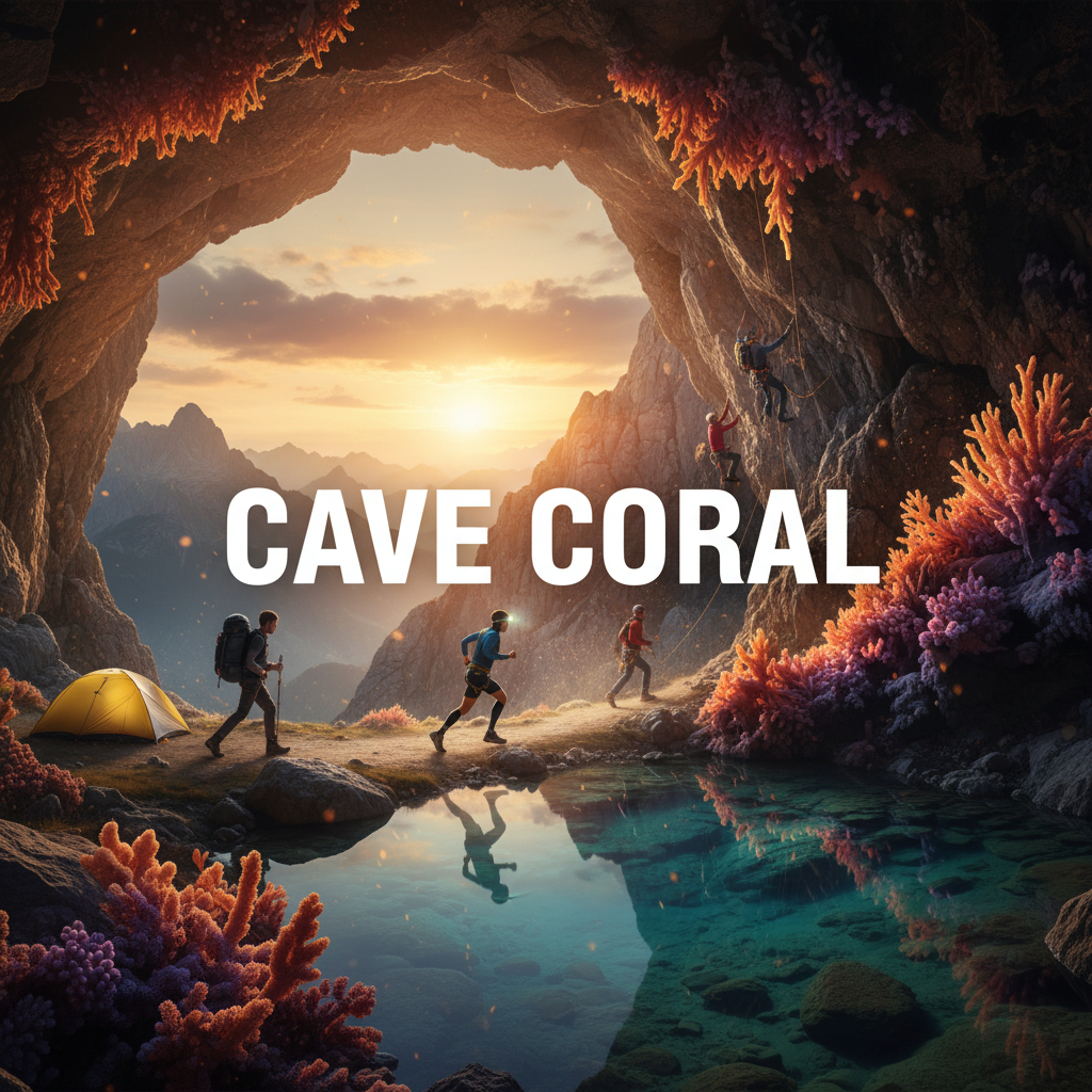 San hô hang (Cave Coral) là gì?