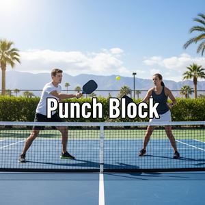 Chặn đẩy (Punch Block) là gì?