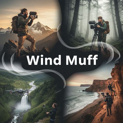 Bông chống gió (Wind Muff) là gì?