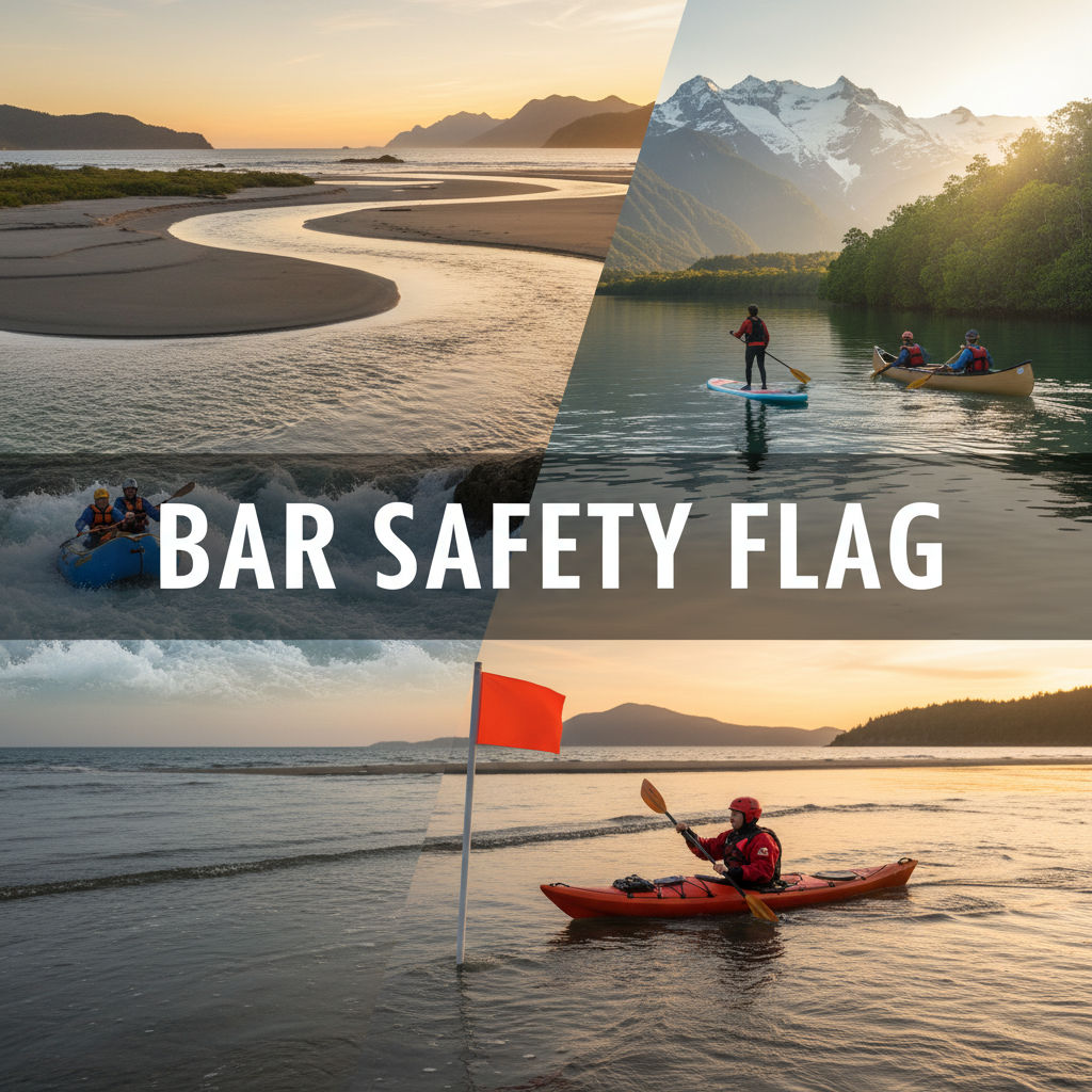 Cờ an toàn thanh điều khiển (Bar Safety Flag) là gì?
