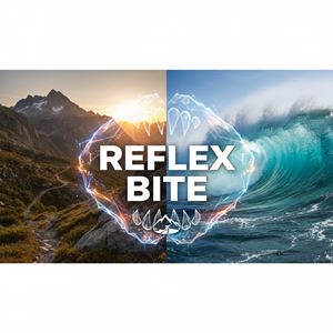 Phản xạ cắn (Reflex Bite) là gì?